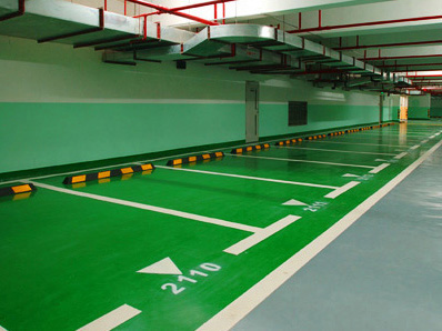 昆山市民防局地下停車庫(kù)