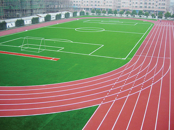塑膠跑道