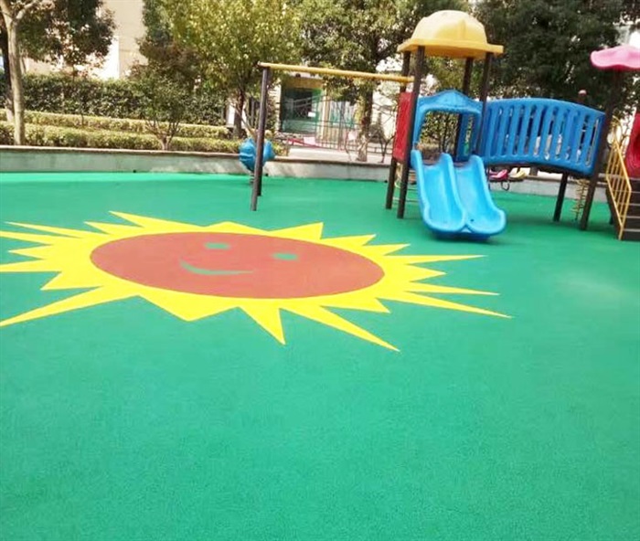 EPDM活動場地